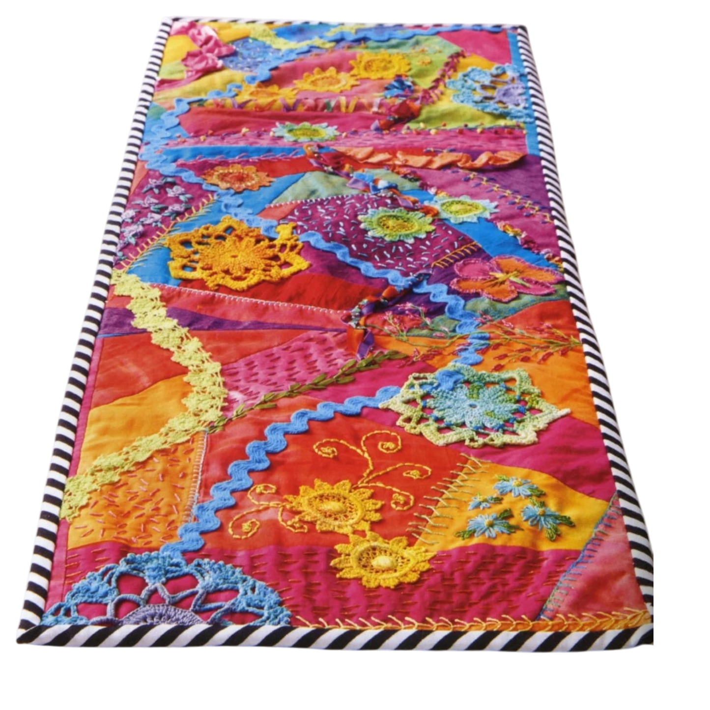Art of Whimsical Stitching Book - Everything Fabric
