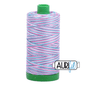 Aurifil 40WT Mako Cotton Berrylicious 4647 - Everything Fabric