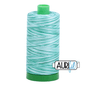 Aurifil 40WT Mako Cotton Menthe 4662 - Everything Fabric