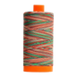 Aurifil 50wt Mako Cotton Thread - Marrakesh 3817 - Everything Fabric