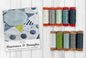 Aurifil Burrows & Bowes Threads Designer Collection - Everything Fabric