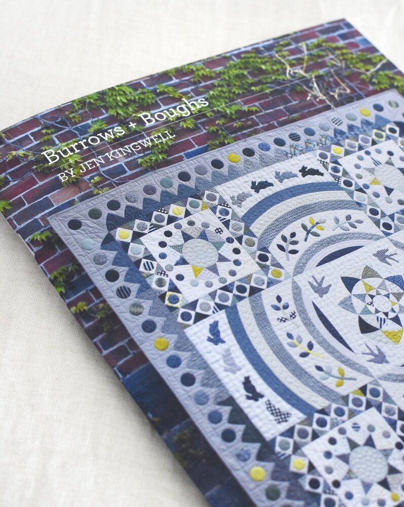 Aurifil Burrows & Bowes Threads Designer Collection - Everything Fabric