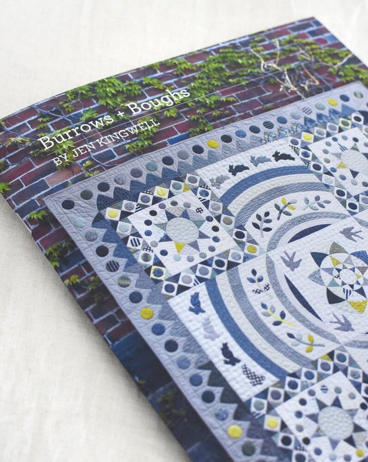 Aurifil Burrows & Bowes Threads Designer Collection - Everything Fabric