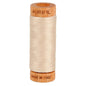 Aurifil Mako 80wt Cotton Thread Solid Ermine - Everything Fabric