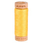 Aurifil Mako 80wt Cotton Thread Solid Light Salmon - Everything Fabric