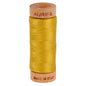 Aurifil Mako 80wt Cotton Thread Solid Mustard - Everything Fabric