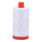 Aurifil Cotton Mako 50wt 1300m 2024 White