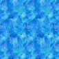 Aurora Whale Song - COBALT - Everything Fabric
