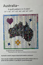 Australia Quilt Pattern - Everything Fabric