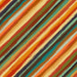 Autumn Bouquet - Diagonal Stripe - Everything Fabric