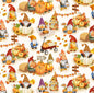 Autumn Fall Gnomes - Everything Fabric