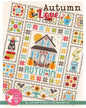 Autumn Love Cross Stitch Pattern - Everything Fabric