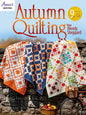 Autumn Quilting with Wendy Sheppard Book - Everything Fabric