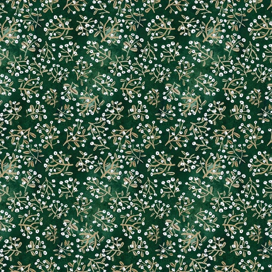 Baby It's Cold Outside - Multi BERRIES - Everything Fabric