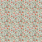 Baby It's Cold Outside - VAPOR FLORAL VINES - Everything Fabric