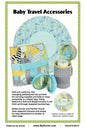 Baby Travel Accessories Pattern - Everything Fabric