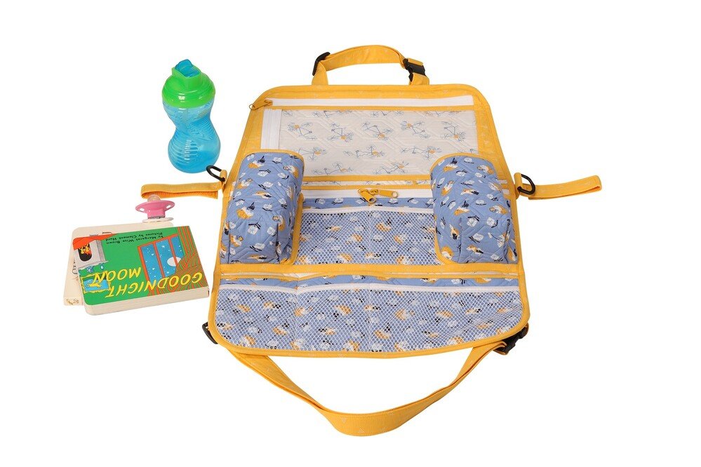 Backseat Babysitter Pattern 2.0 - Everything Fabric