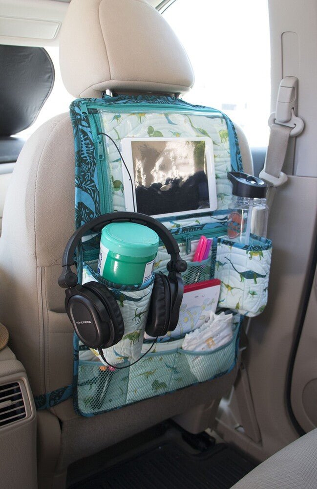 Backseat Babysitter Pattern 2.0 - Everything Fabric
