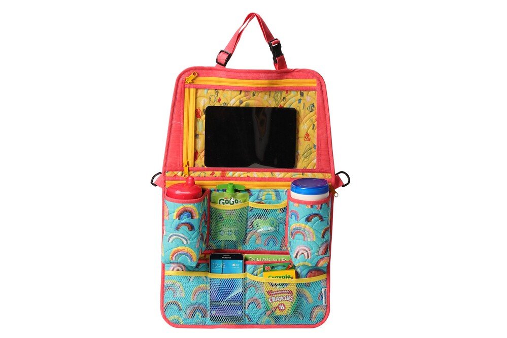 Backseat Babysitter Pattern 2.0 - Everything Fabric