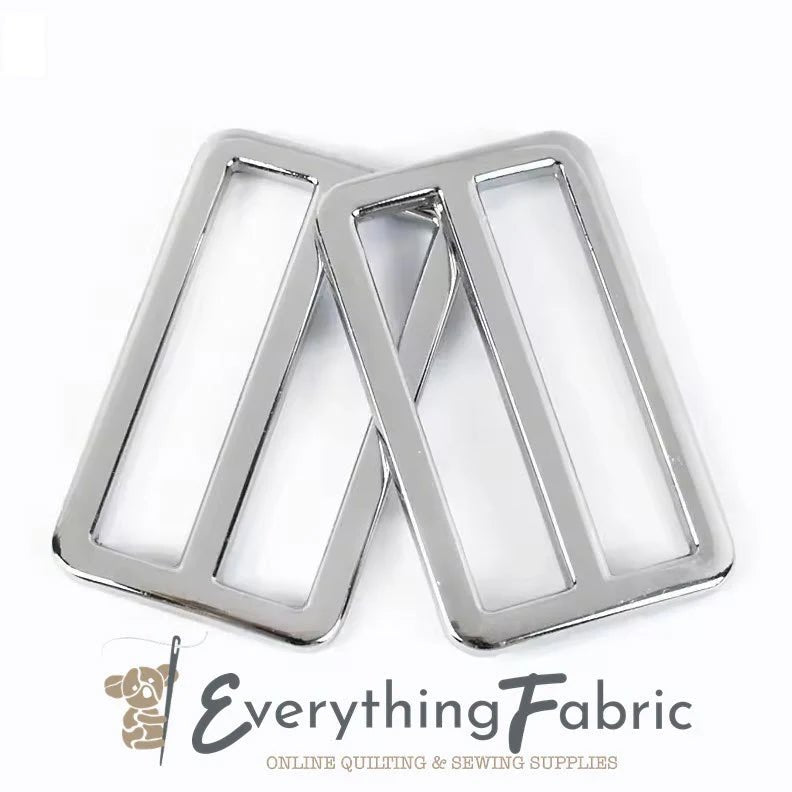 Bag Sliders - 25 mm - Everything Fabric