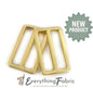 Bag Sliders - 38 mm - Everything Fabric
