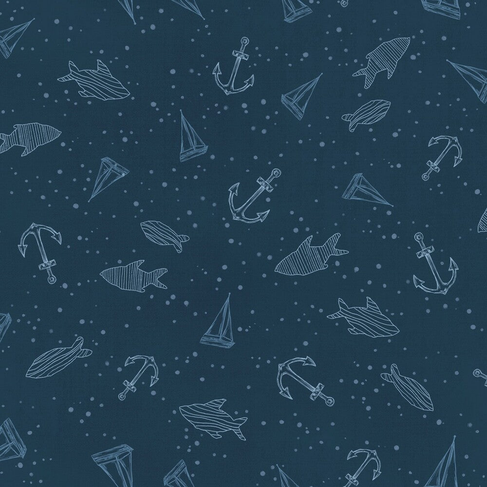 BAG TO GO LINEWORK TOSS - Everything Fabric