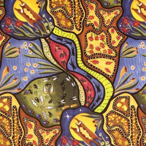 Bambilla - Everything Fabric