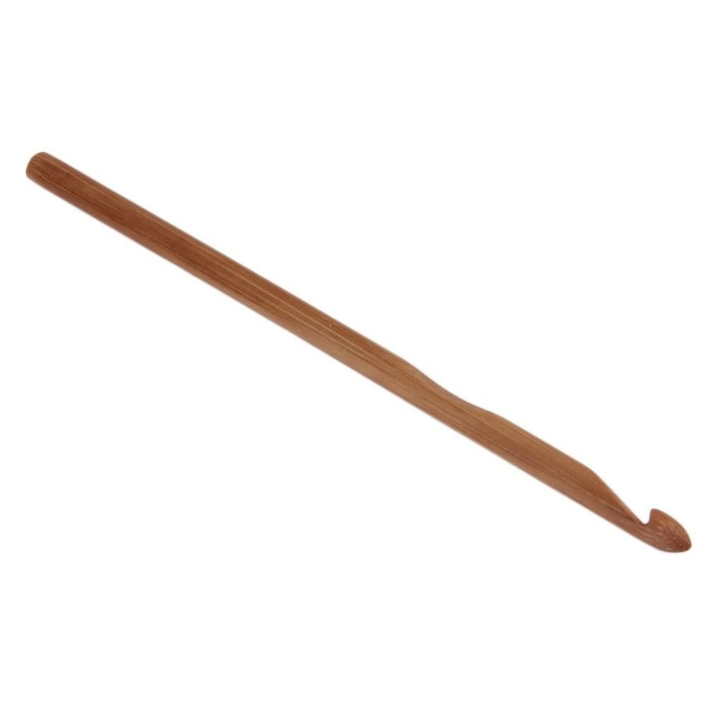 Bamboo 12 Piece Crochet Hooks - Everything Fabric
