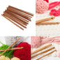 Bamboo 12 Piece Crochet Hooks - Everything Fabric