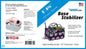 Base Stabiliser 5in x 8-3/4in - Everything Fabric