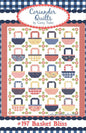 Basket Bliss Quilt Pattern - Everything Fabric