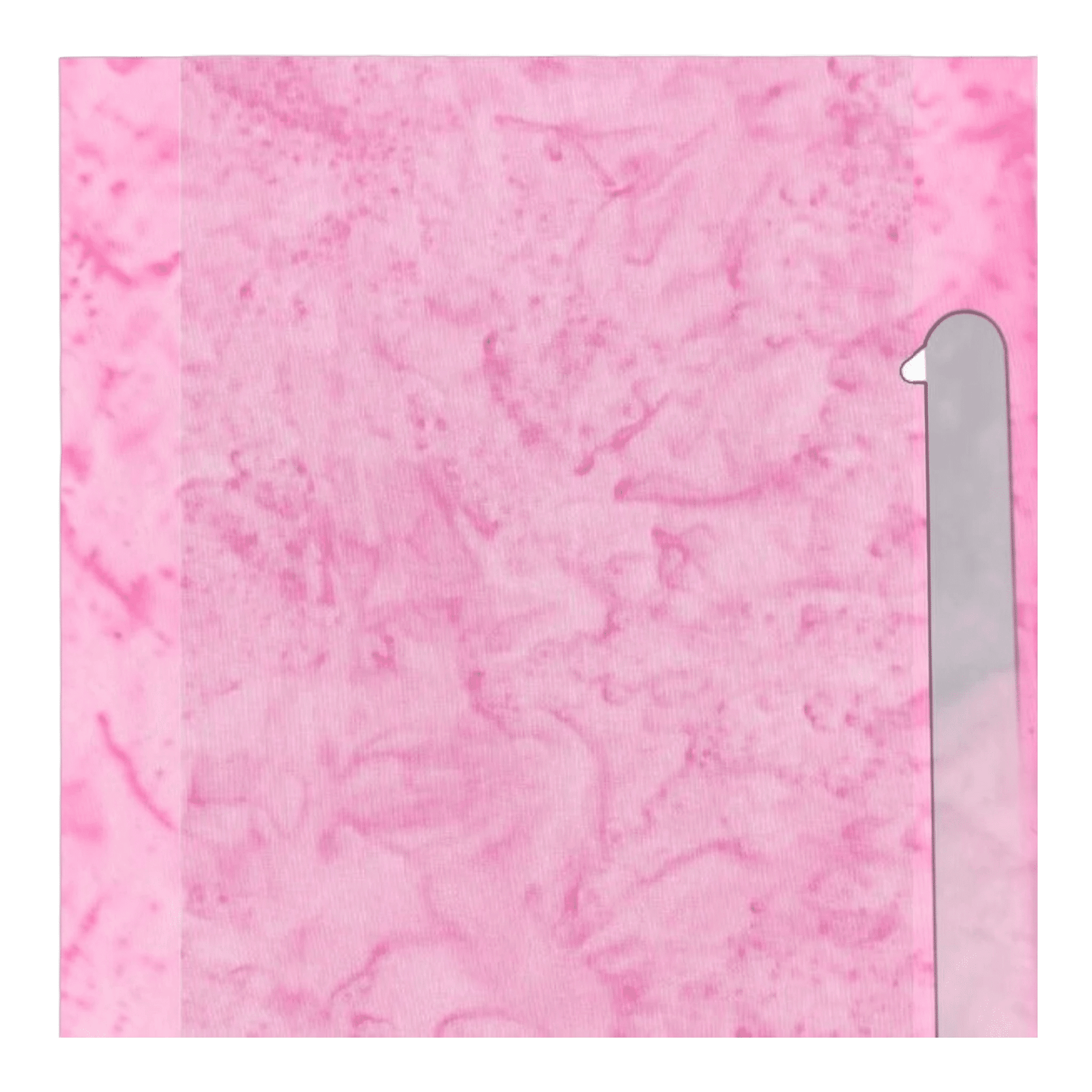 Batik Australia Batik Premium Tonals - Soft Pink - Everything Fabric