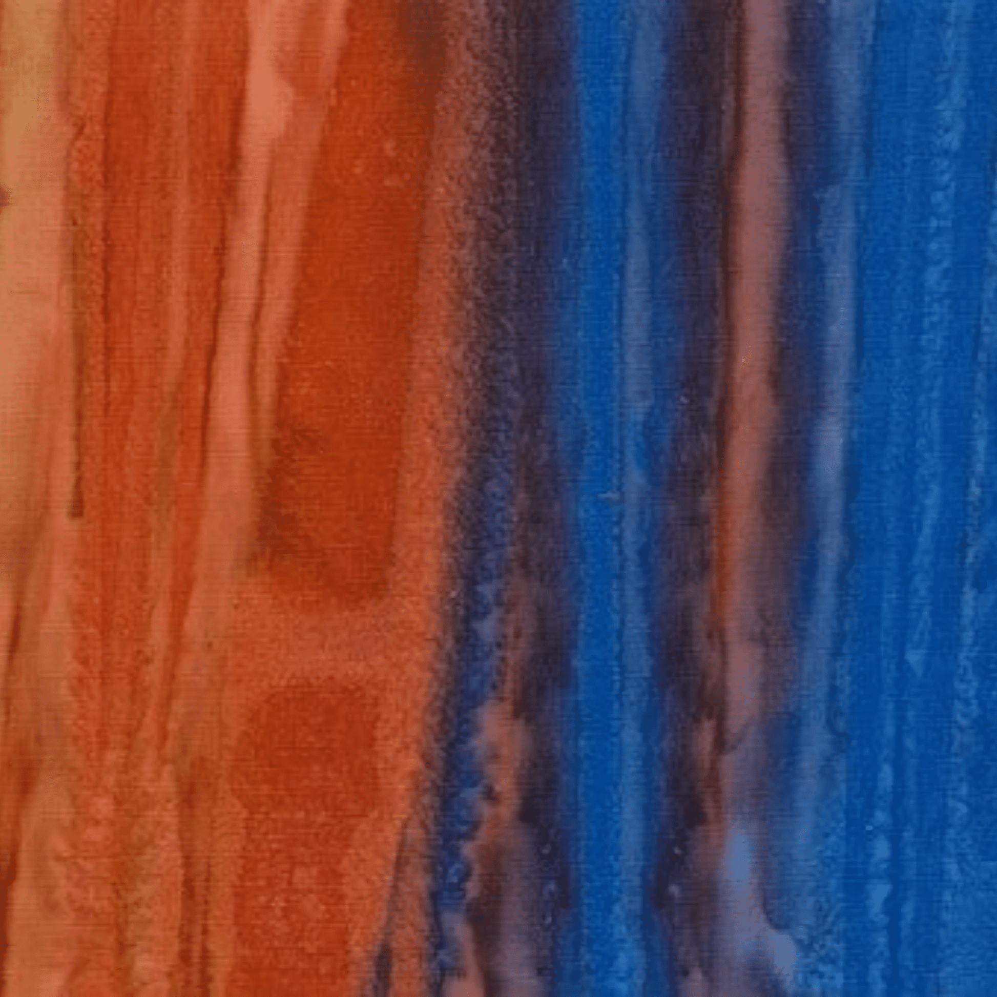 Batik Bargello Stripe - 031 - Everything Fabric