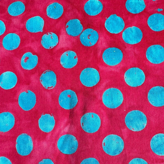 Batik Bright Allsorts Range 1834 - Everything Fabric