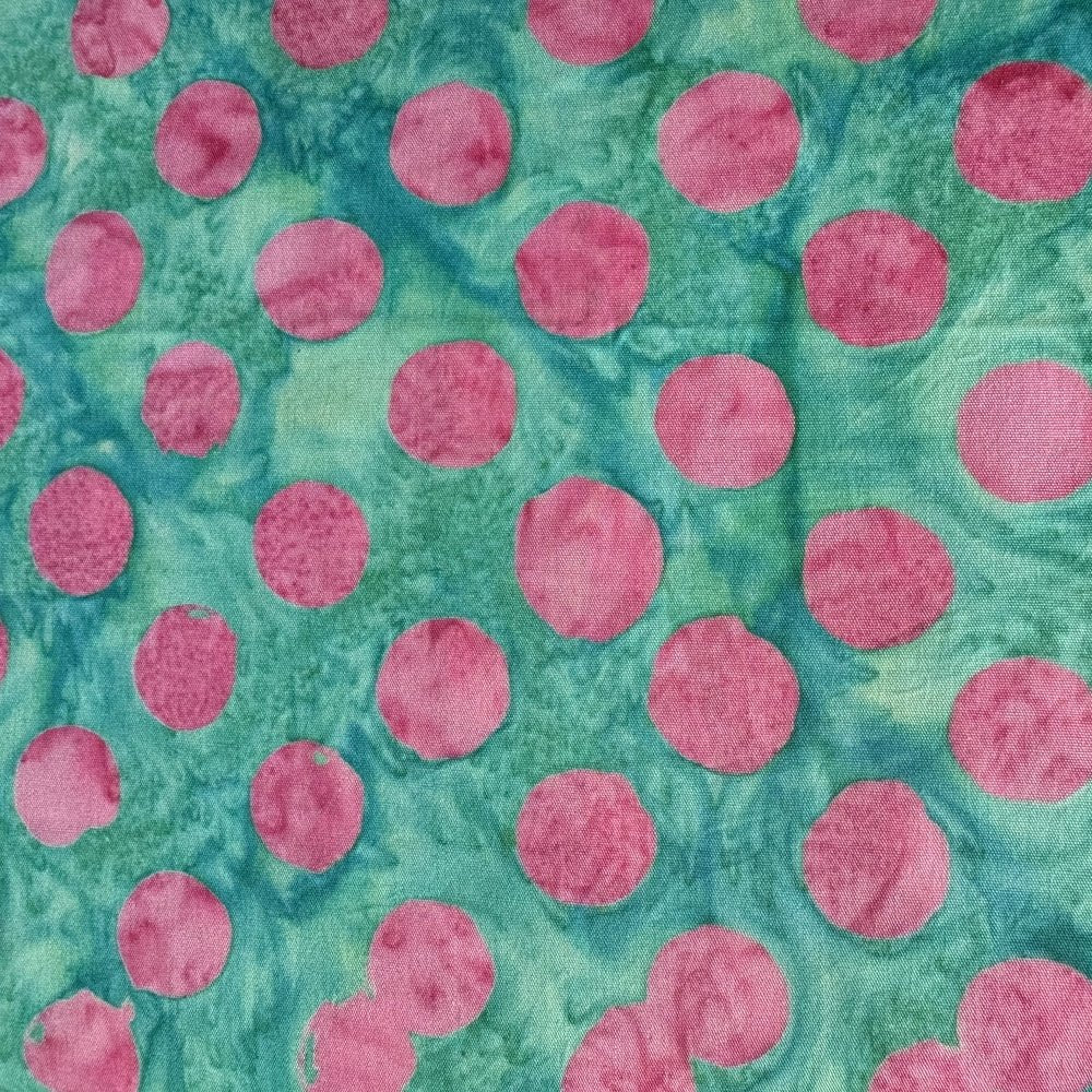 Batik Bright Allsorts Range 1835 - Everything Fabric