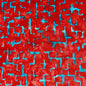 Batik Bright Allsorts Range 1841 - Everything Fabric