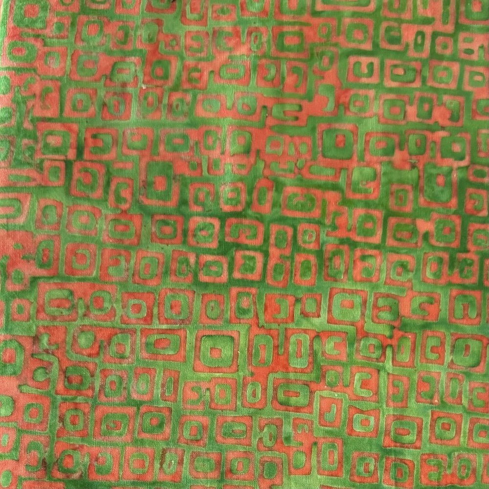 Batik Bright Allsorts Range 1843 - Everything Fabric