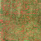 Batik Bright Allsorts Range 1843 - Everything Fabric