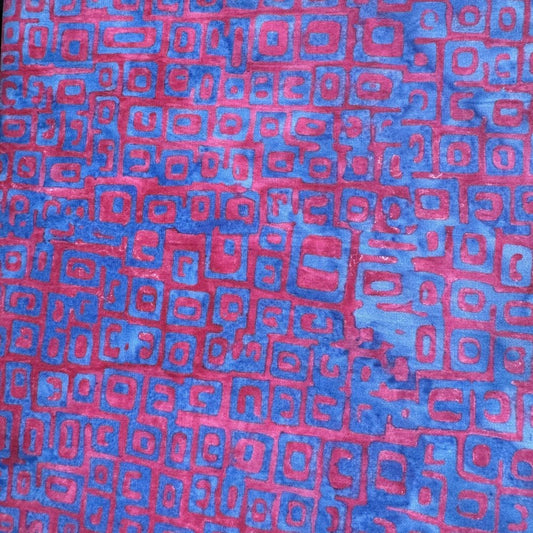 Batik Bright Allsorts Range 1844 - Everything Fabric