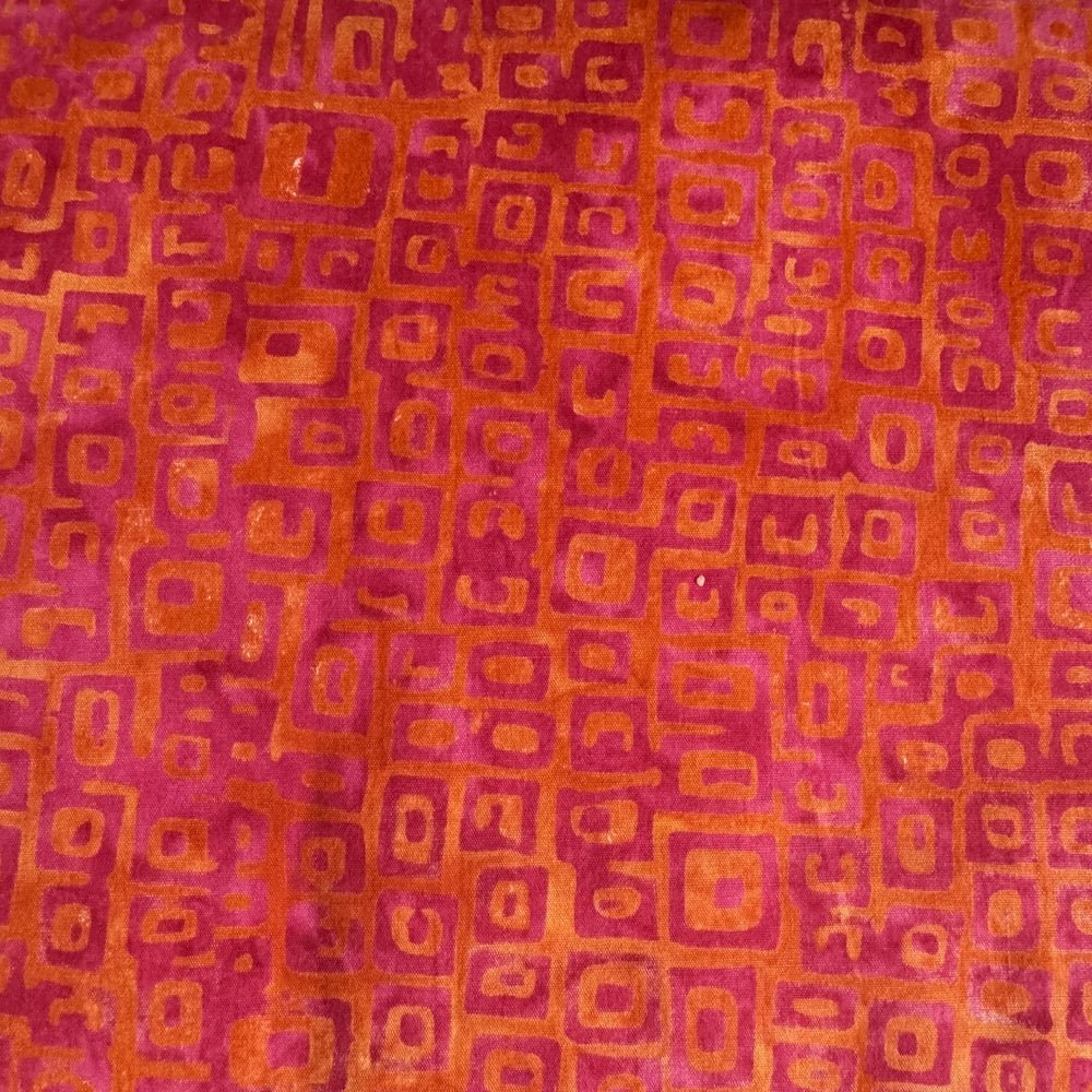 Batik Bright Allsorts Range 1845 - Everything Fabric
