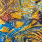 Batik COLOURS OF AUSTRALIA - 1906 - Everything Fabric