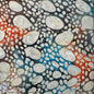 Batik COLOURS OF AUSTRALIA - 1910 - Everything Fabric