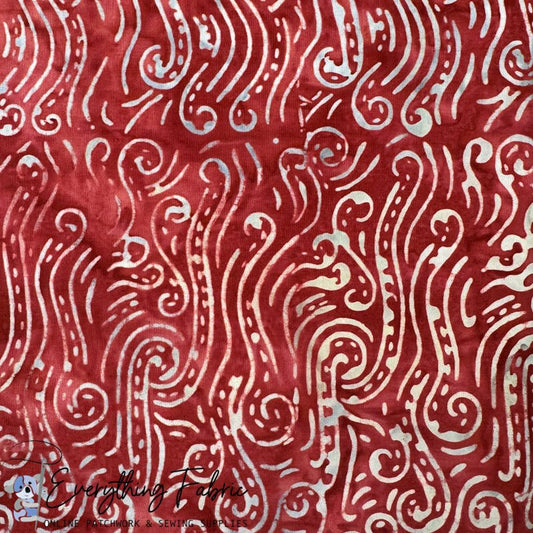 Batik COLOURS OF AUSTRALIA - 1925 - Everything Fabric