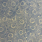 Batik Dots & Dashes - Blue 1141 - Everything Fabric