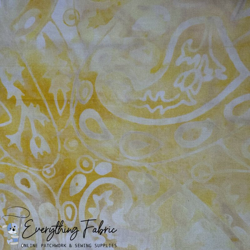 Batik EARTH -1935 - Everything Fabric