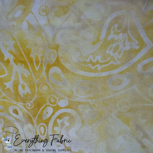 Batik EARTH -1935 - Everything Fabric
