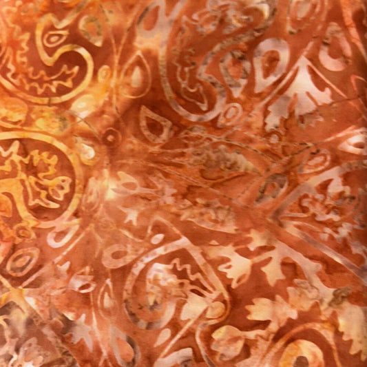 Batik EARTH -1959 - Everything Fabric