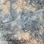Batik EARTH -1968 - Everything Fabric