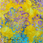 Batik French Mandala - 1995 - Everything Fabric