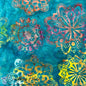 Batik French Mandala - 2003 - Everything Fabric